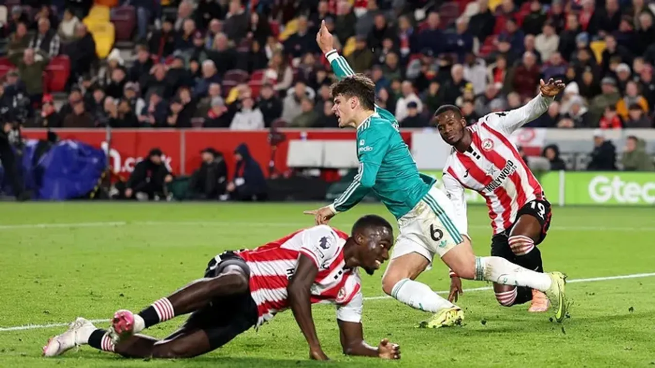 Kerkez Milos gólja után megfagyott a levegő a stadionban, döbbenetes fordulat a Liverpool meccsén