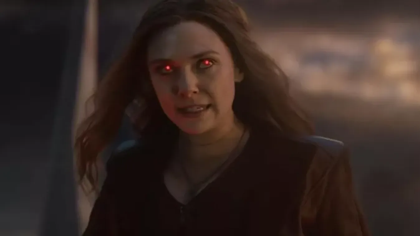 Visszatérhet a Skarlát Boszorkány? Elizabeth Olsen nagyon szeretné!