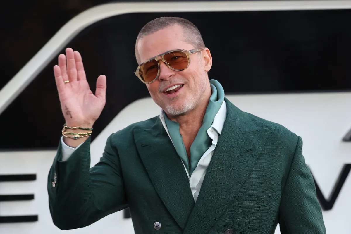 Brad Pitt a horror színészek egyike