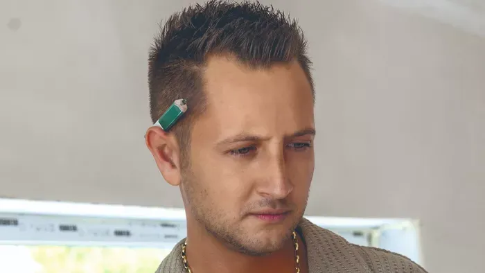 Peter Srámek besokallt, azt is elárulta, mi az oka