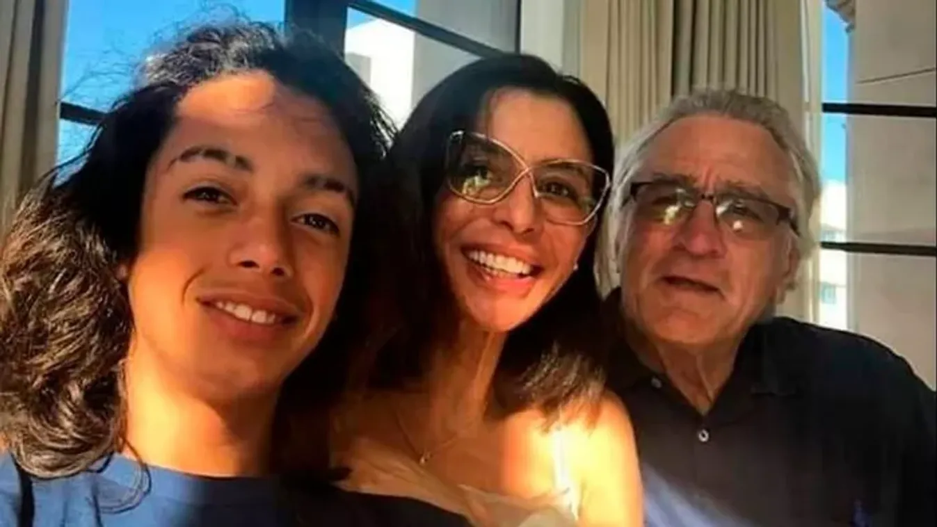 "Nem kellett volna megtörténnie" – végre itt vannak a részletek Robert De Niro unokájának haláláról