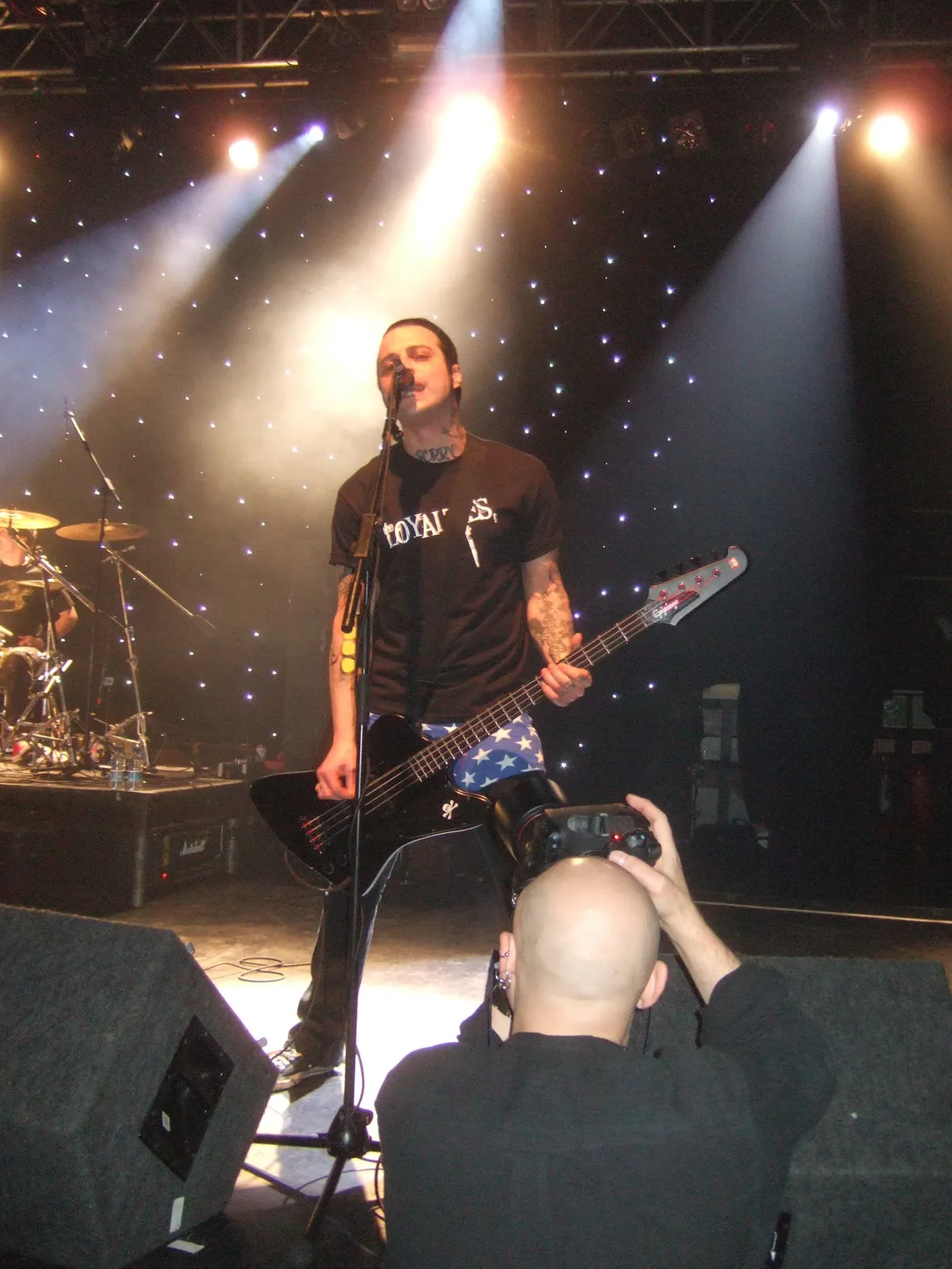 Scott Sorry október 30-án, épp a 47. születésnapján hunyt el