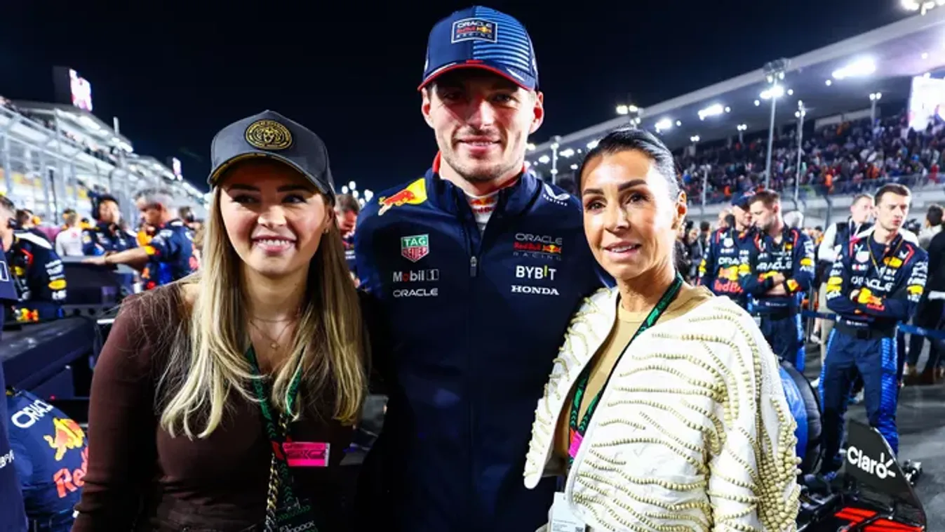 „A család a legfontosabb” – Kitárta lelkét a Forma-1 királya, Max Verstappen
