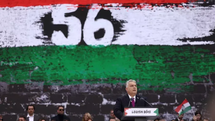 Így szólt a fiatalokhoz a Békemeneten Orbán Viktor – videó
