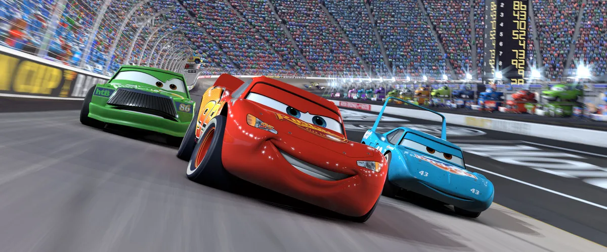 Verdák — Pixar