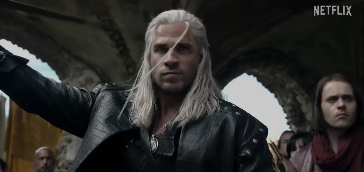 Vaják netflix Liam Hemsworth