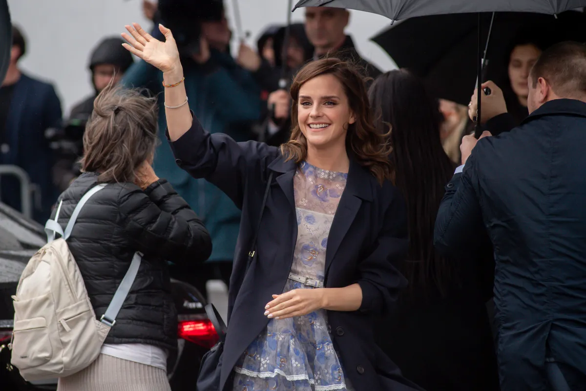 Emma Watson is az eltűnt sztárok között van