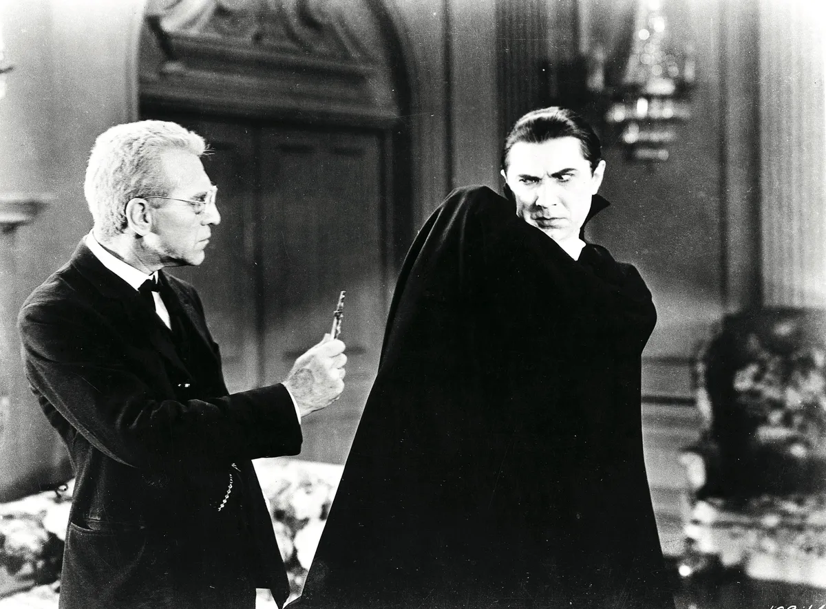 'Dracula' Movie Stills. Leonardo DiCaprio