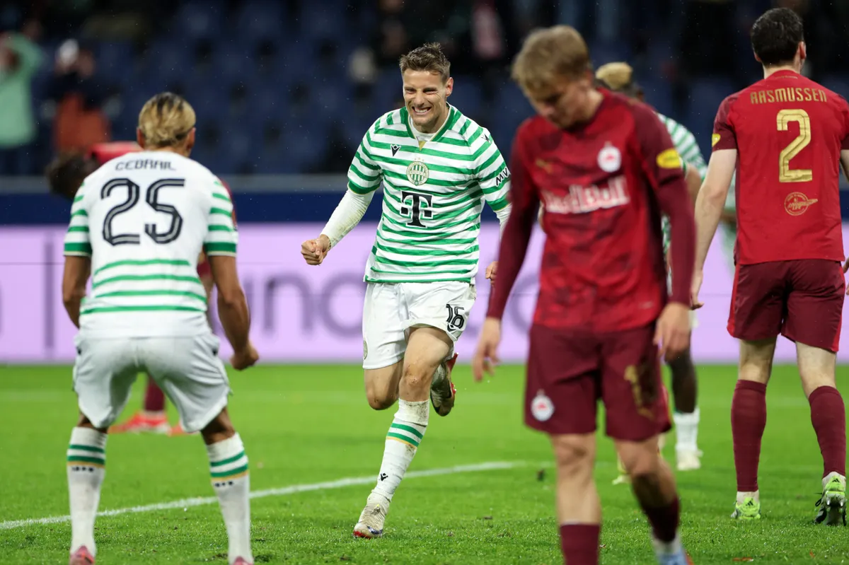 Salzburg-FTC: Kristoffer Zachariassen