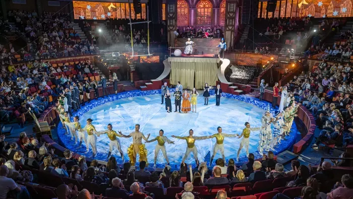 Elképesztő műsorral várja látogatóit a Fővárosi Nagycirkusz