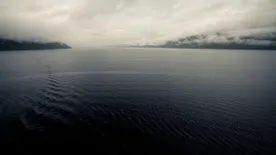 Kamera buktatta le: ismét feltűnt a titokzatos Loch Ness-i szörny