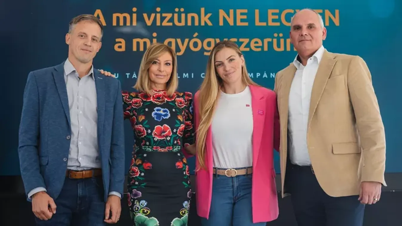 Antidepresszáns-, fájdalomcsillapító- és gyulladáscsökkentő hatóanyag: mind kimutatható az élővizeinkben!