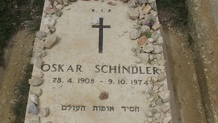 Oskar Schindler és a többi hős, akik a halált kockáztatták
