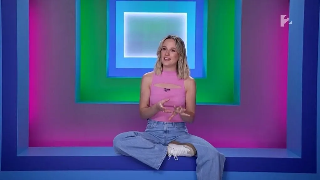Péterffy Lili a Sztárban Sztár All Stars versenyzője mesélt lapunknak a vasárnapi átalakulásáról.