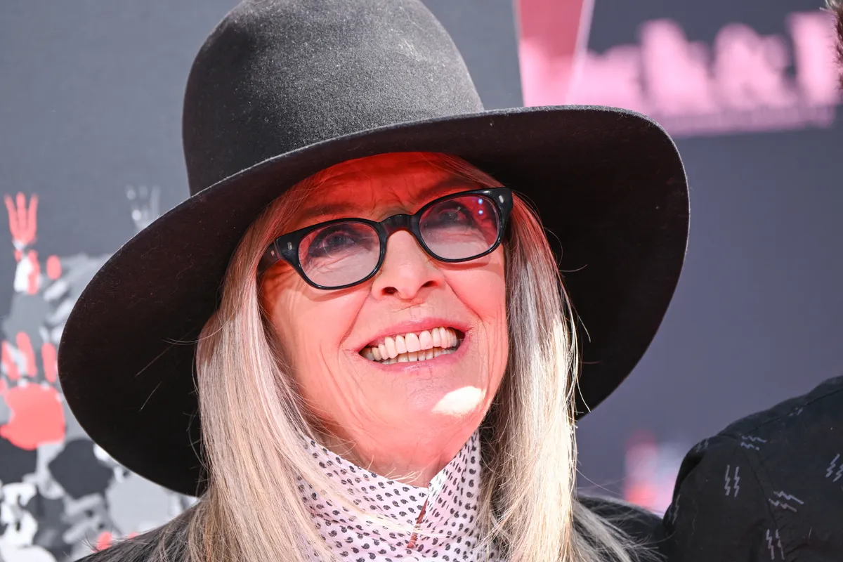 Diane Keaton 79 évesen hunyt el
