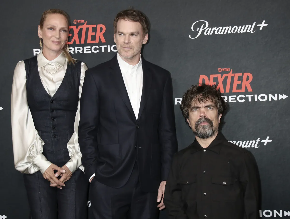 Dexter sztárokkal karöltve hozta az elvárt szintet (Fotó: RW/Mediapunch)