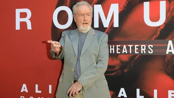 „A legtöbbjük sz*r” — Ridley Scott rühelli a mai filmeket