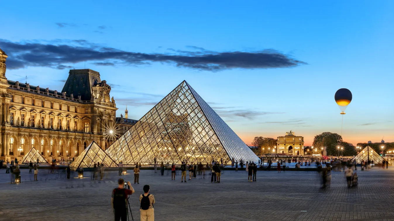 Újabb csapás érte a Louvre Múzeumot, mi jöhet még?