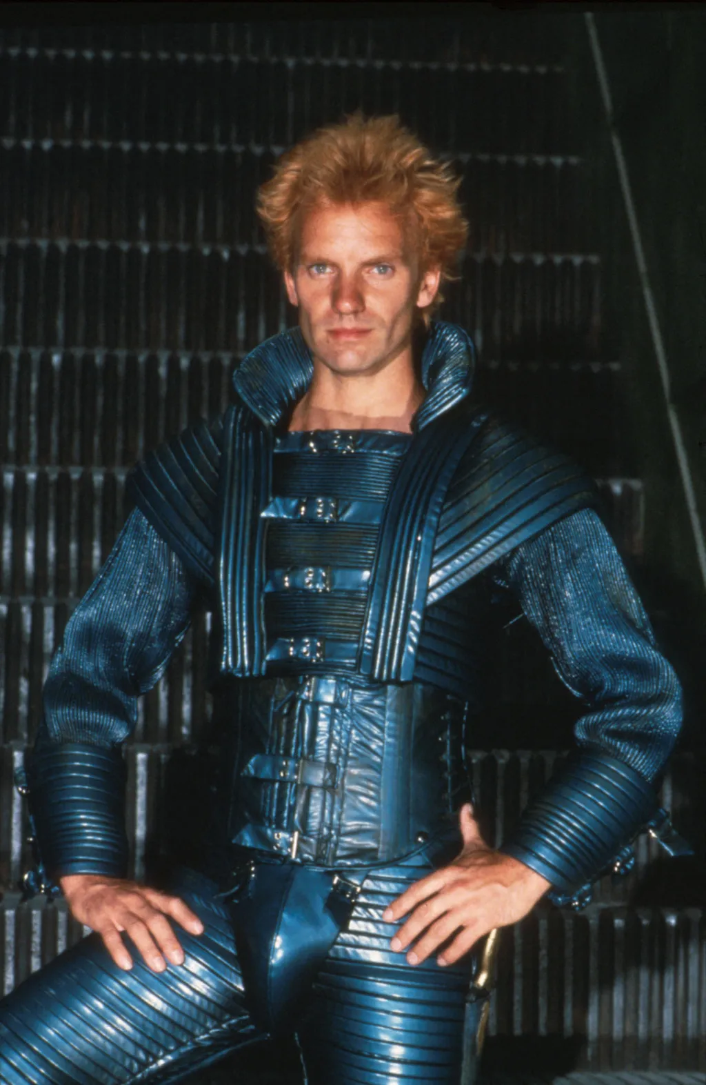 Sting galéria