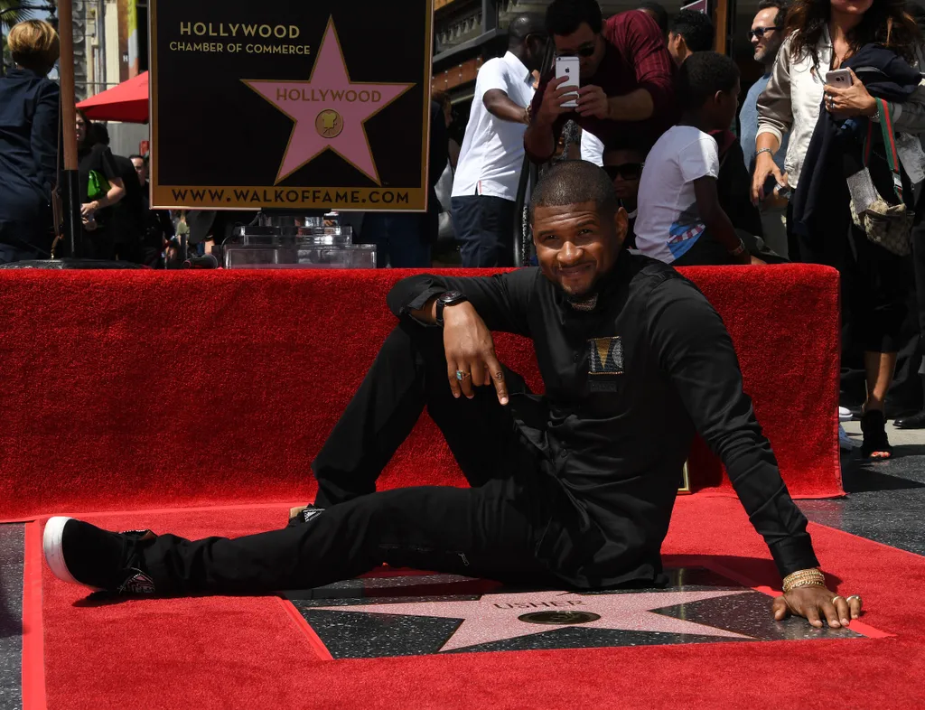 Usher