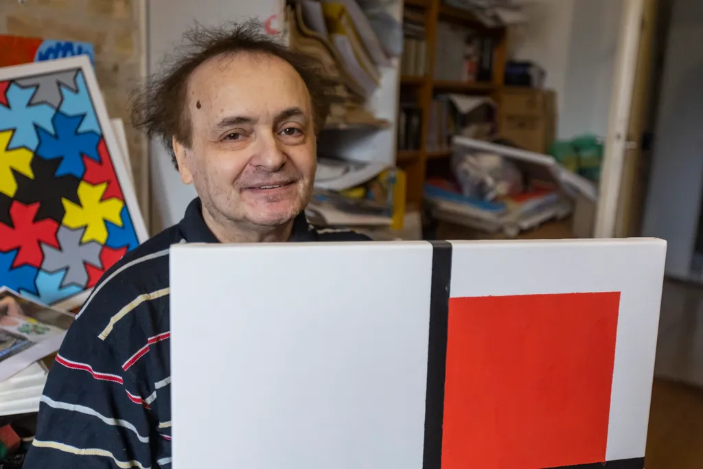 A magyar humorista egészségi állapota már korábban sem volt a legjobb, az interjú során elmondta: borzalmas állapotban van