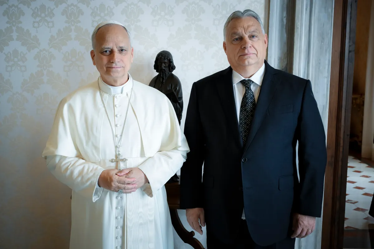 ORBÁN Viktor; XIV. LEÓ