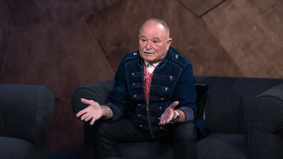 Nagy Feró, Magyar Nemzet