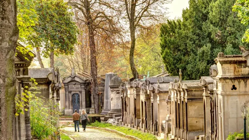 Temetők a világ körül