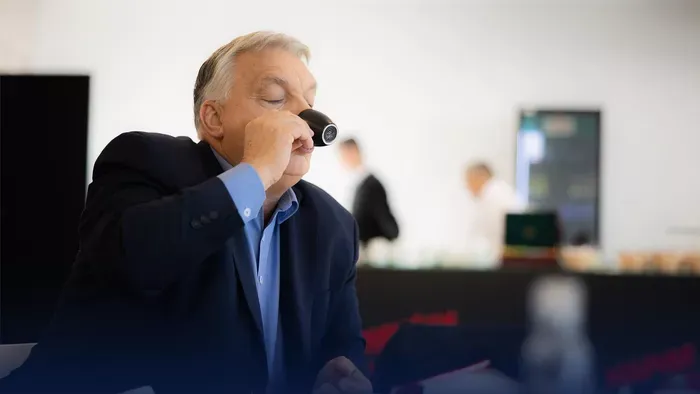 Csak nem másnapos Orbán Viktor? Érdekes poszt jelent meg róla