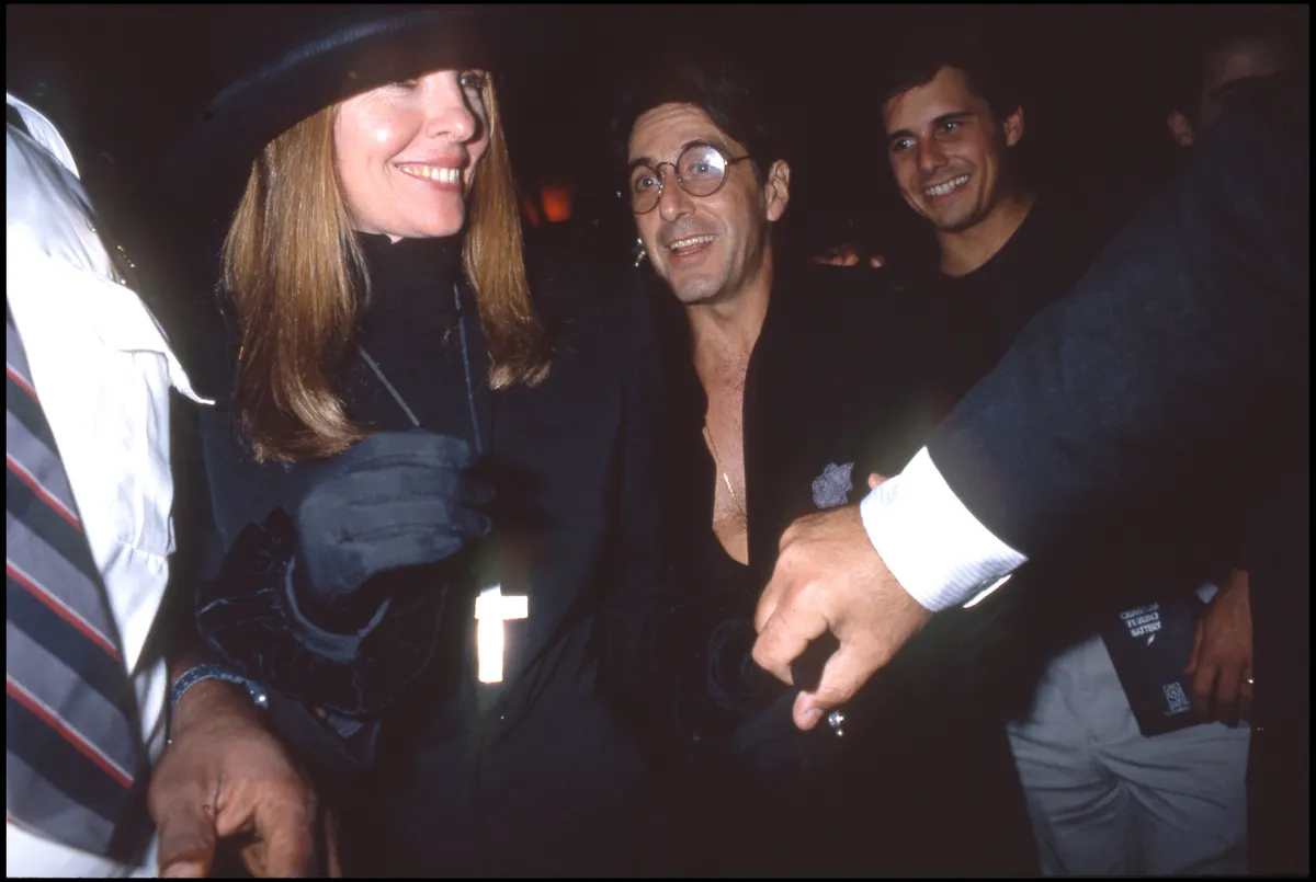 Al Pacino és Diane Keaton évtizedeken át élt se veled se nélküled kapcsolatban