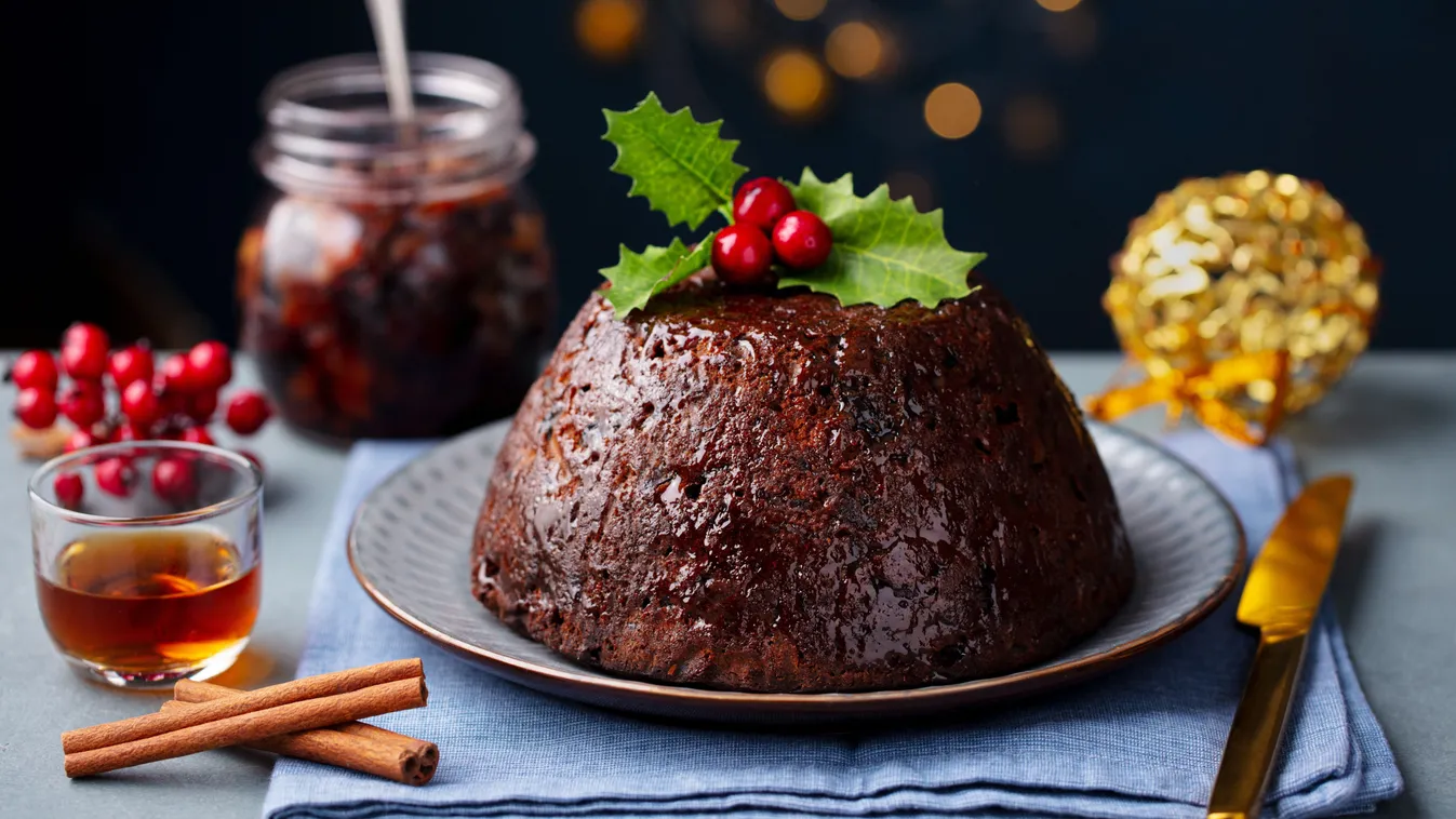 Nincs több titok: így készítsd el a brit királyi család tökéletes karácsonyi pudingját