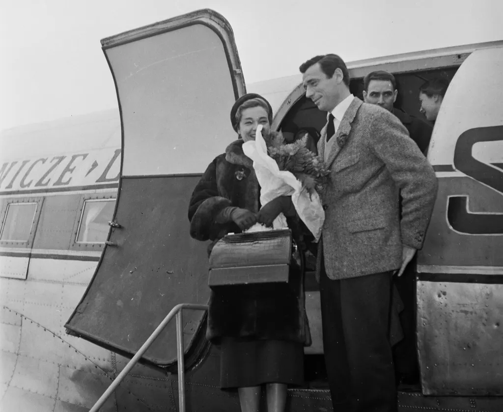  Retró sztárok a Liszt Ferenc repülőtéren