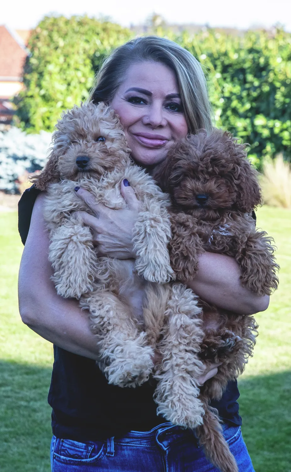 Judy a Groovehouse éneesnője