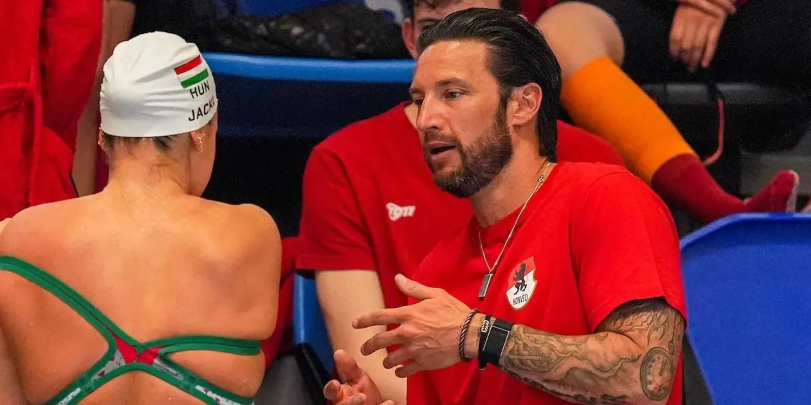 Fény derült Jackl Vivien és Shane Tusup szakítására