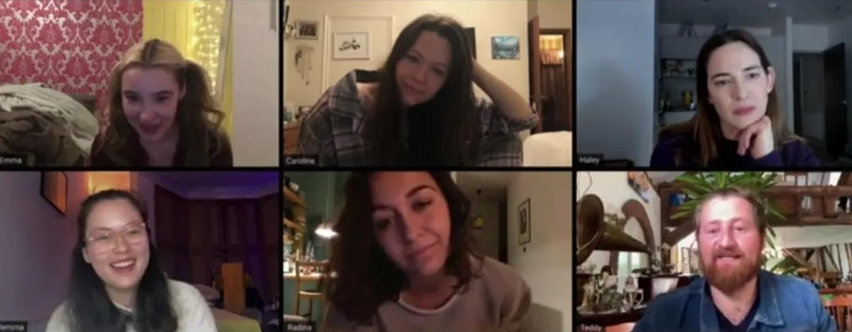 Az utolsó rítus/Host (2020)