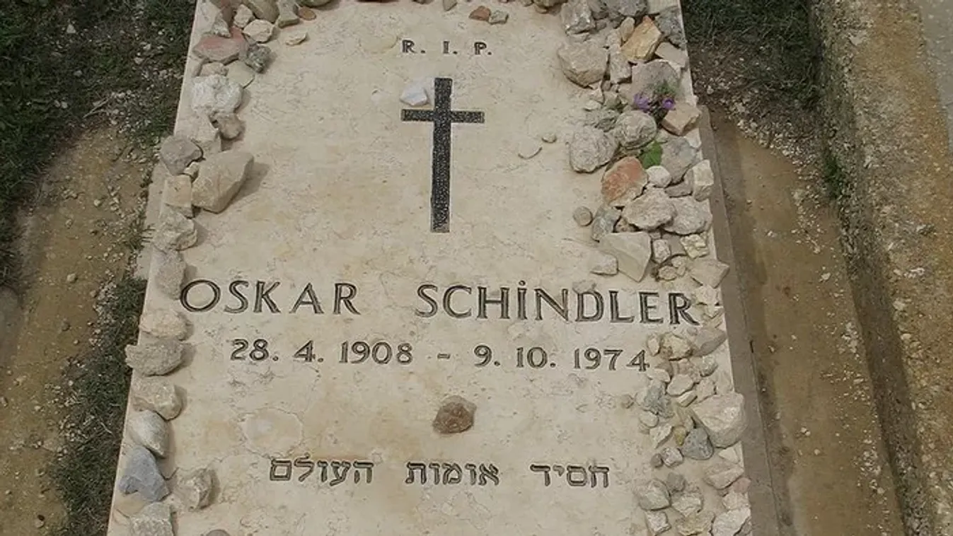 Oskar Schindler a kőgazdag náci – Elképesztő tények a férfiról, aki több mint ezer zsidót mentett meg a haláltól