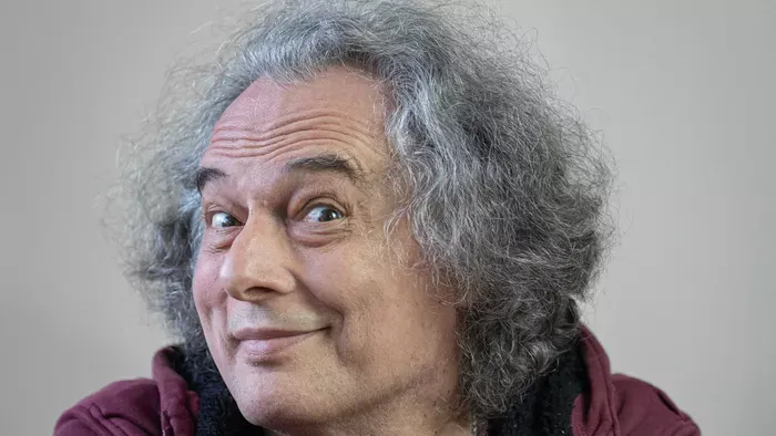 Laár András őszintén Galláról: „Furcsa, de zseni!”