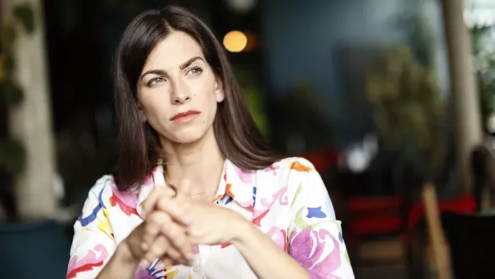 Szentkirályi Alexandra keményen kiosztotta Karácsonyt