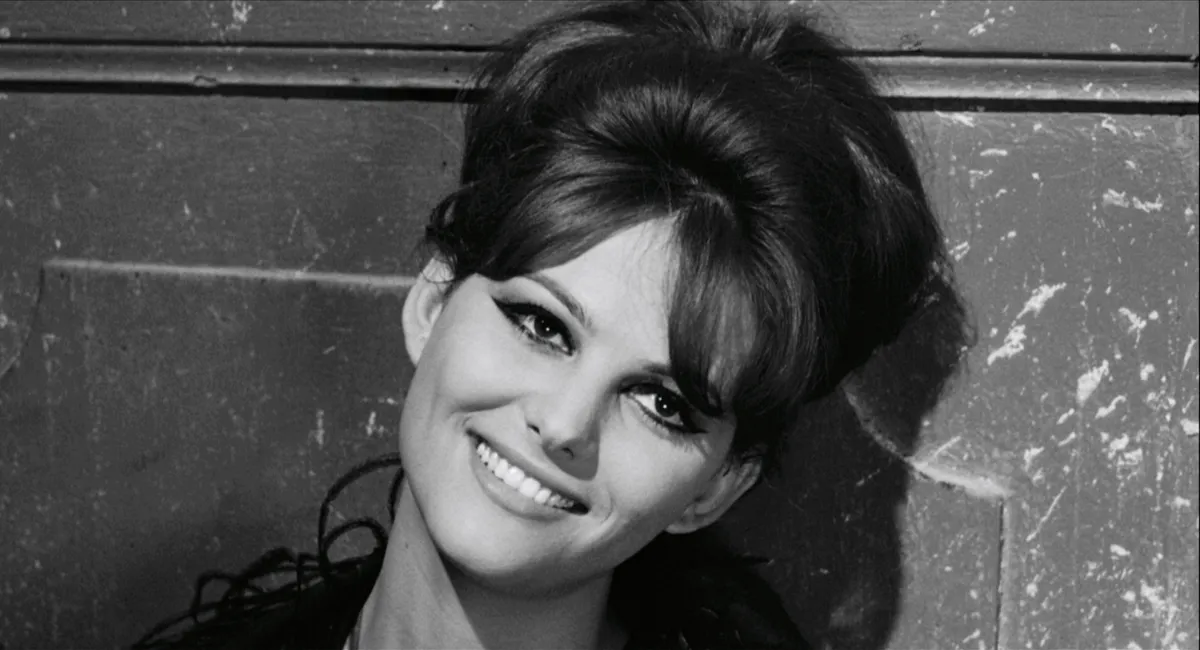Claudia Cardinale
