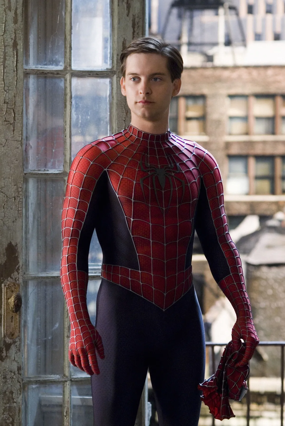 2007 - Spider-Man 3 Movie Set