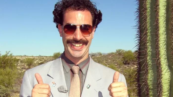 Sacha Baron Cohen 54 éves lett