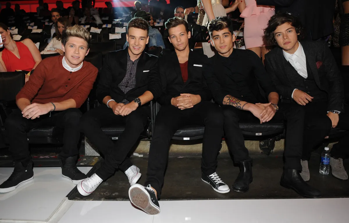 Liam Payne a One Direction tagjaként vált híressé