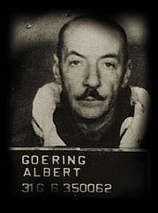 Alberg Göring Oskar Schindlerhez hasonlóan életeket mentett.