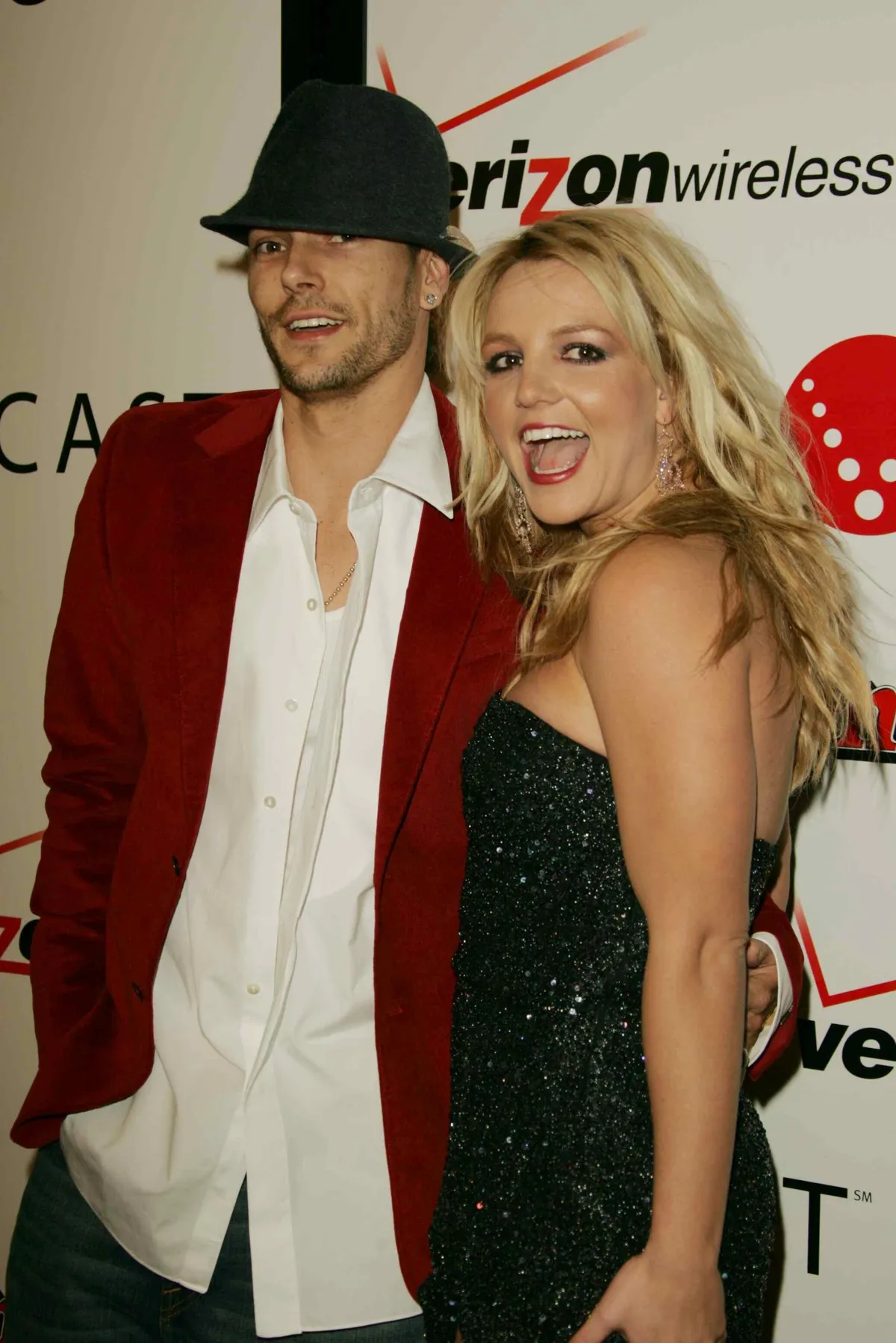 Britney Spears és Kevin Federline 3 évig voltak házasok és ezalatt az idő alatt két gyermekük született