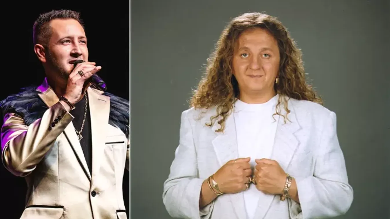 A király halhatatlan! Kiadatlan Zámbó Jimmy dallal robbant Peter Srámek