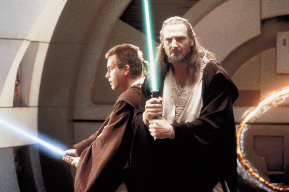 Star Wars: Episode I  The Phantom Menace Moviestills