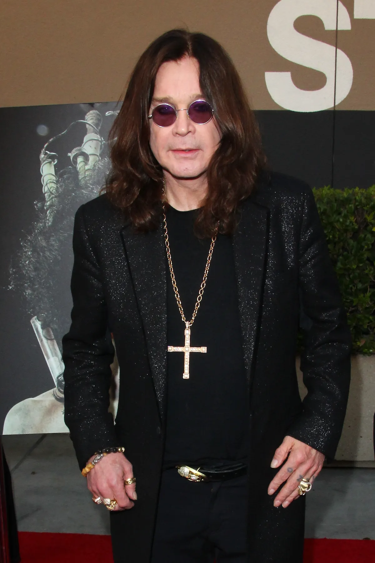 Halloween Horror Nights Eyegore Awards 2013