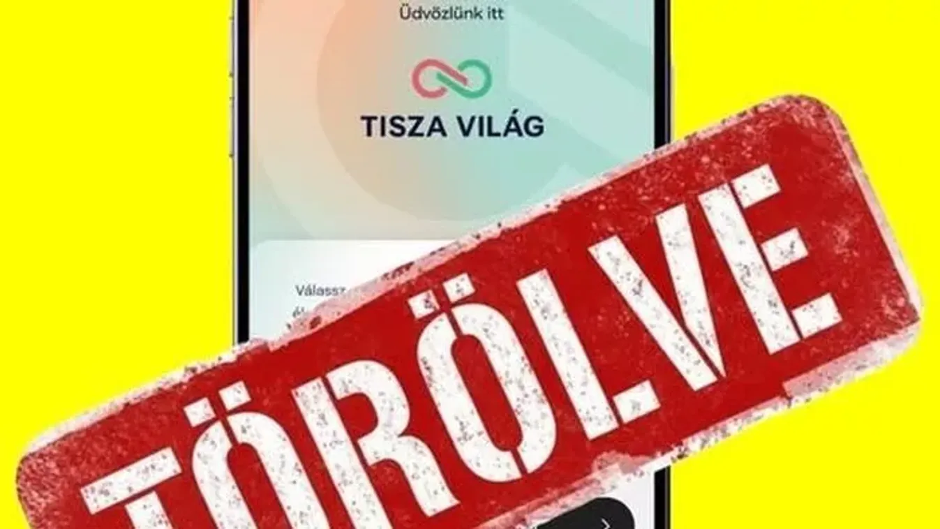 Ukrán adatbotrány: A Tisza Párt hivatalosan beismerte az adatszivárgást