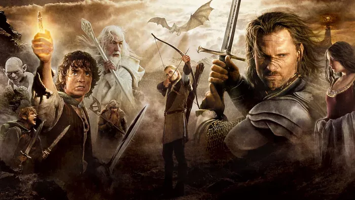 Megirigyelte a Harry Potter sikereit a Gyűrűk Ura