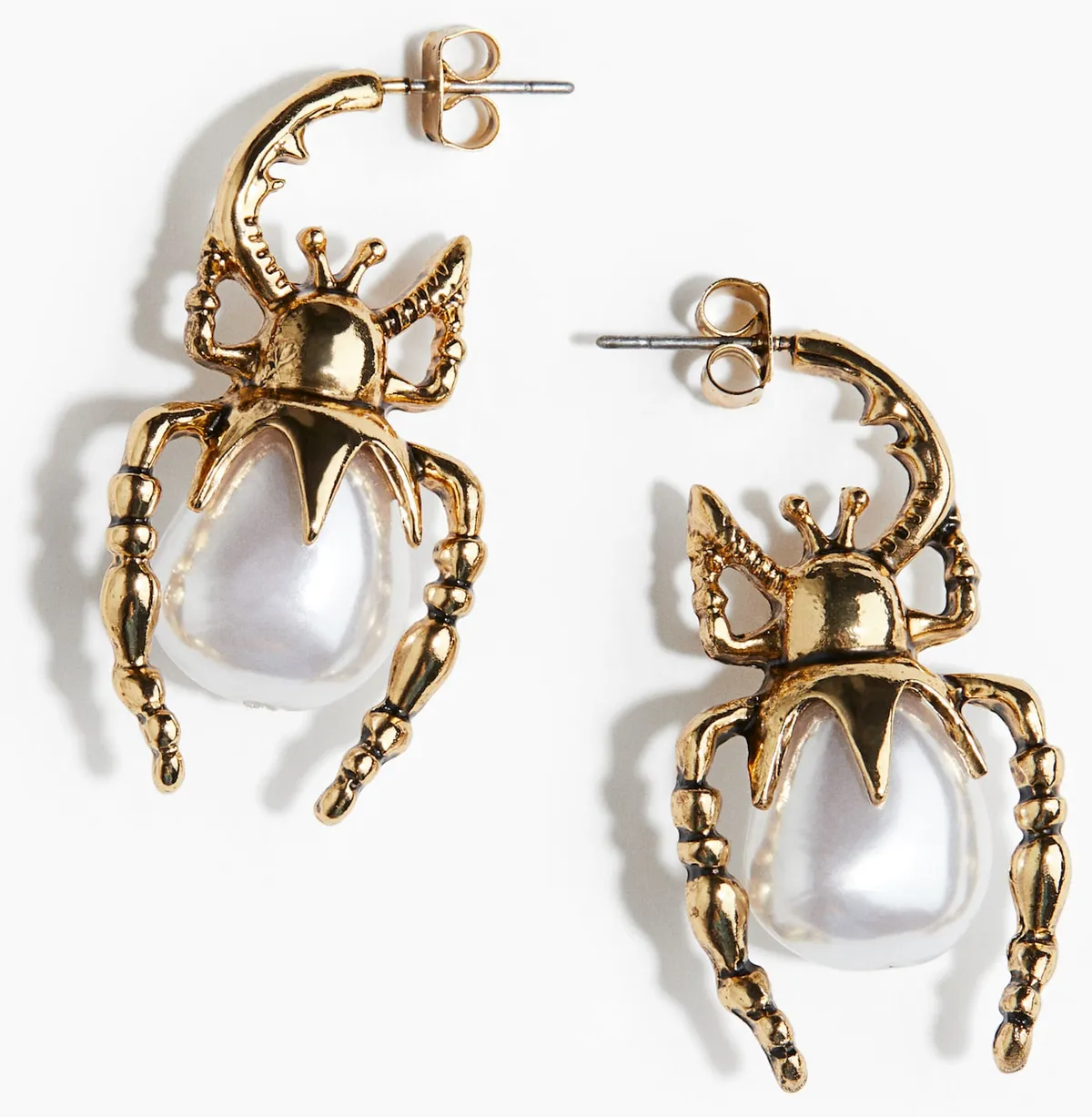 Pók fülbevaló, Ára: 3.595 Ft